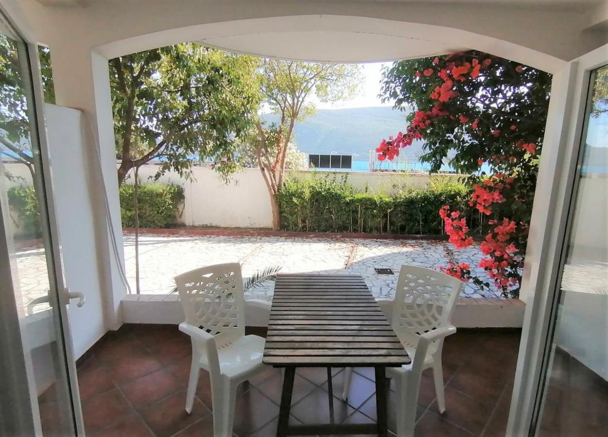 Apartments Villa Kukoljac Herceg Novi Exterior photo