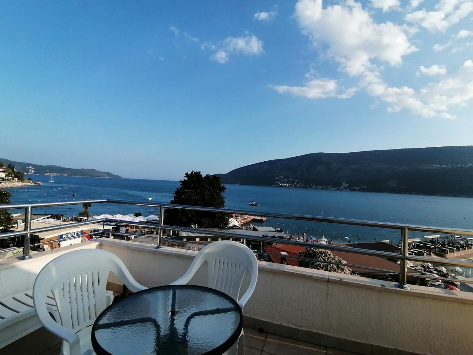 Apartments Villa Kukoljac Herceg Novi Exterior photo