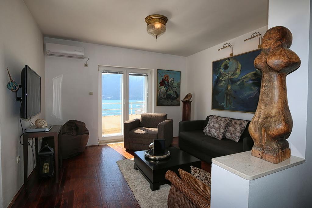Apartments Villa Kukoljac Herceg Novi Exterior photo