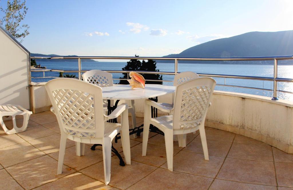 Apartments Villa Kukoljac Herceg Novi Room photo