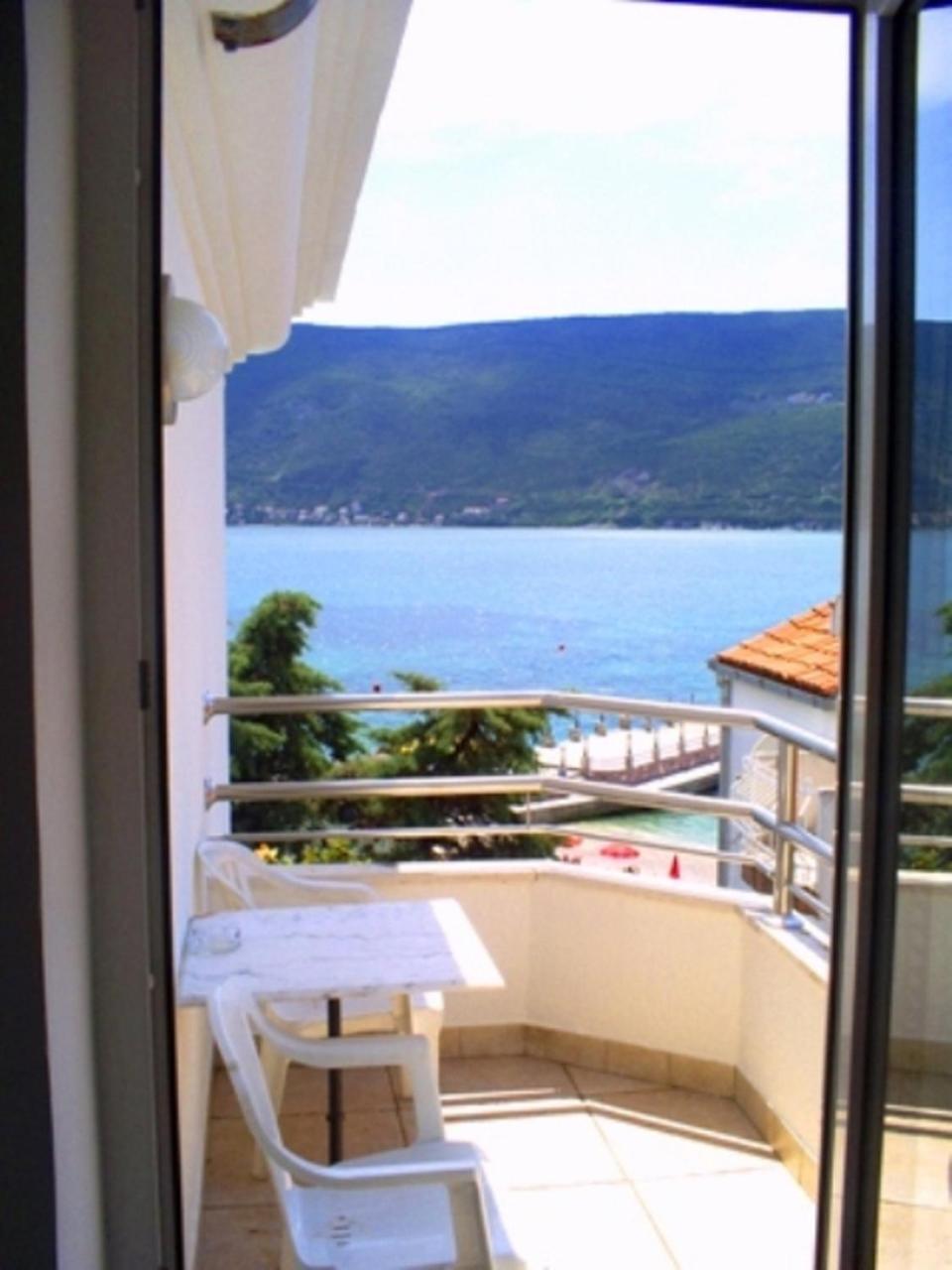 Apartments Villa Kukoljac Herceg Novi Exterior photo